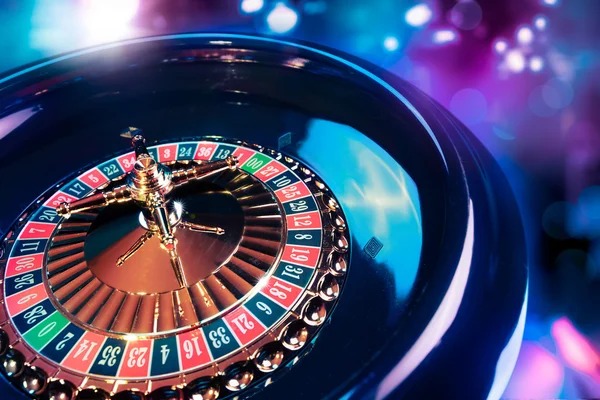Live dealer studio with professional gaming table and multi-camera setup