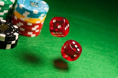 Cascading reels create multiple wins per spin Cascading reels animation showing matched symbols disappearing and new symbols falling